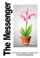 Messenger Spring 2014
